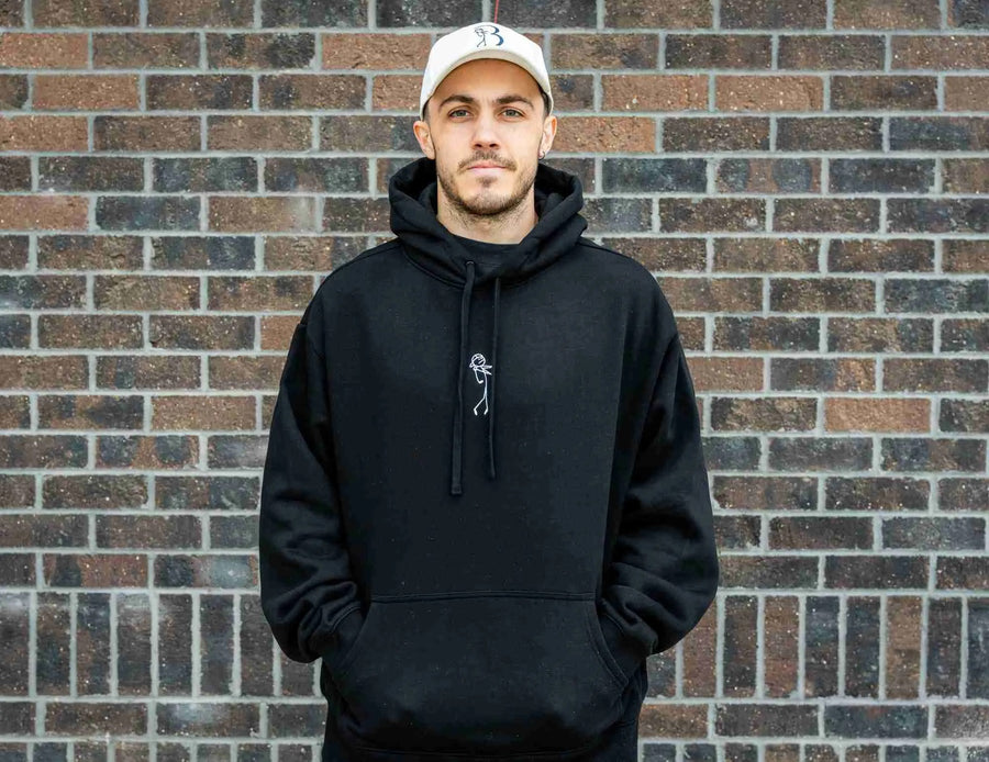 BeClose Jumper - Black