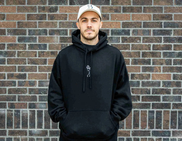 BeClose Jumper - Black
