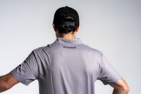 BeCloseGolf Golf Polo - Grey