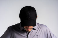 Golf Cap - Blackout