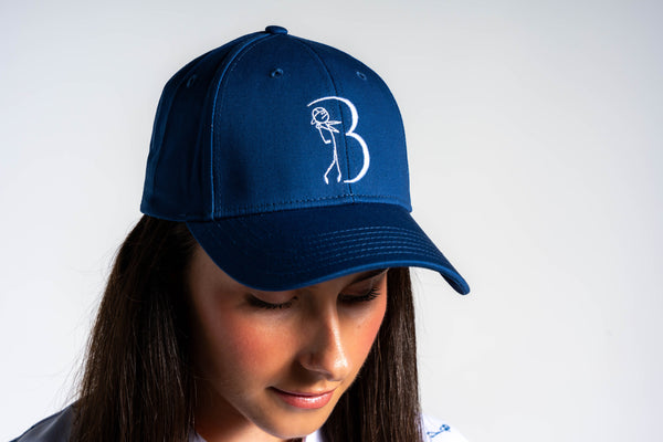Golf Cap - Royal Blue