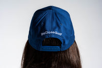 Golf Cap - Royal Blue