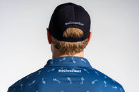 Golf Cap - Black
