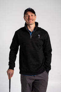 The model is 190cm and wearing a size Large.