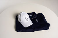 BeClose 1/4 Zip + Golf Cap