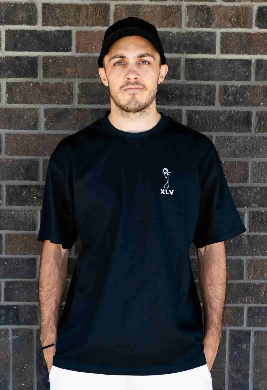 XLV Unisex Tee - Navy